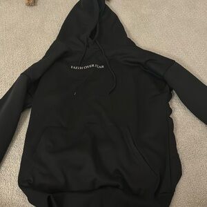 ADORABLE sweatshirt great condition minor stain can be easily removed